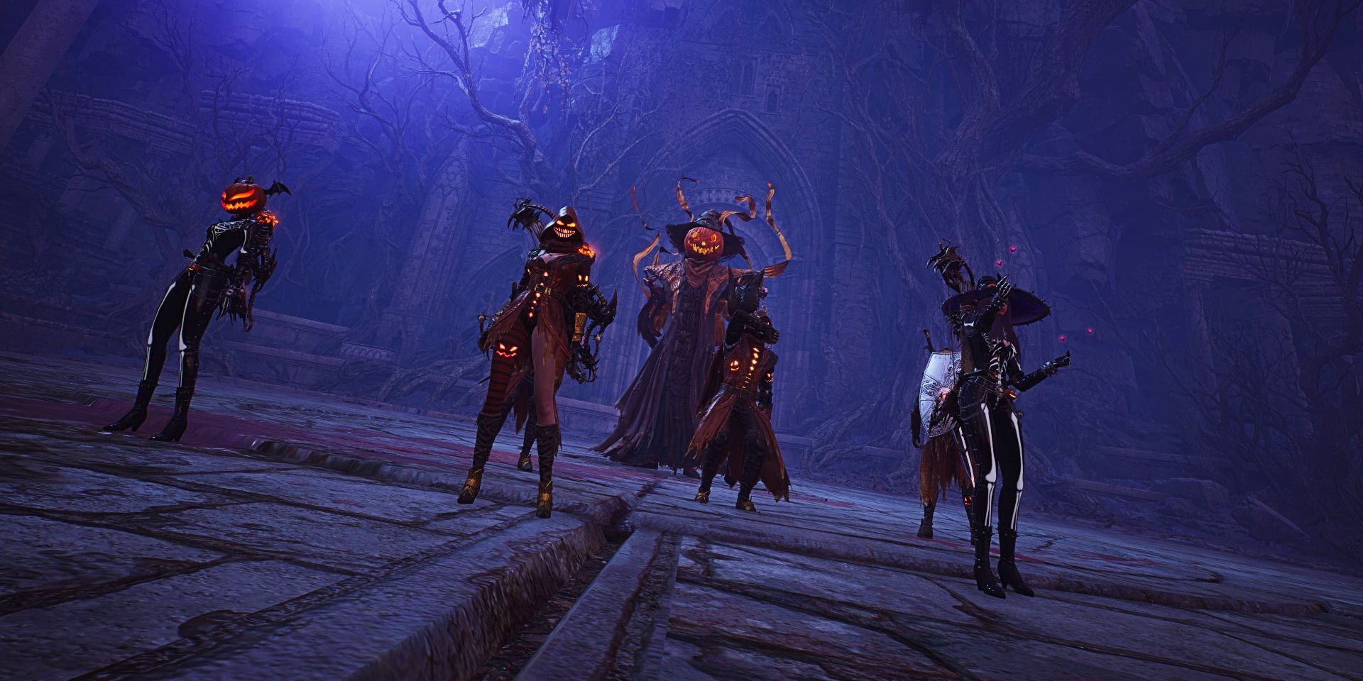 Throne And Liberty's Haunted Harvest Event: Release Info, New Dungeons, Quests, & Items