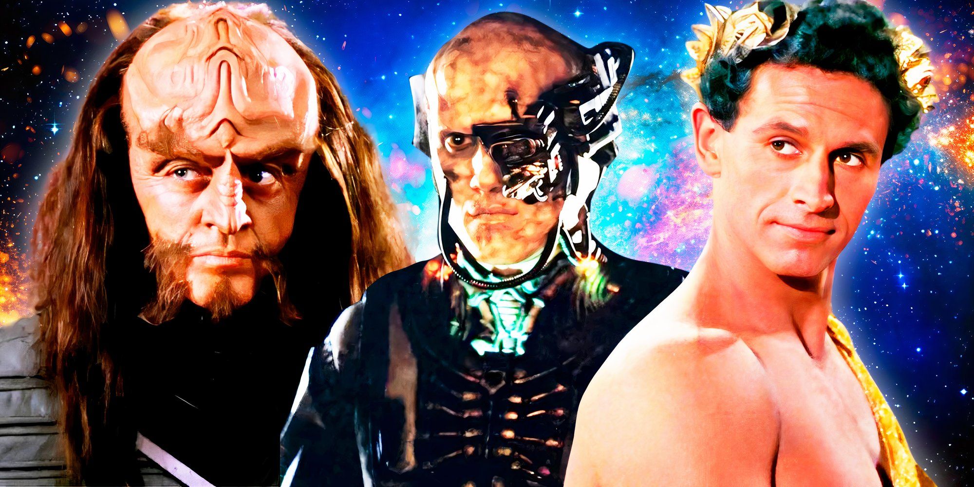 For 5 Years, Star Trek Had A Massive 10 Alien Villains Crossover