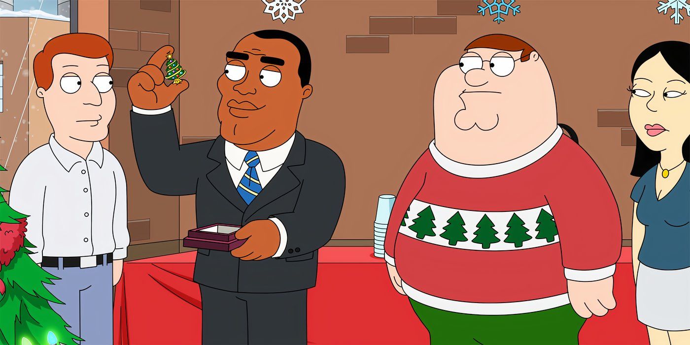 Revisión del episodio navideño de Family Guy 2024: el especial navideño del 25 aniversario no hace nada que se destaque