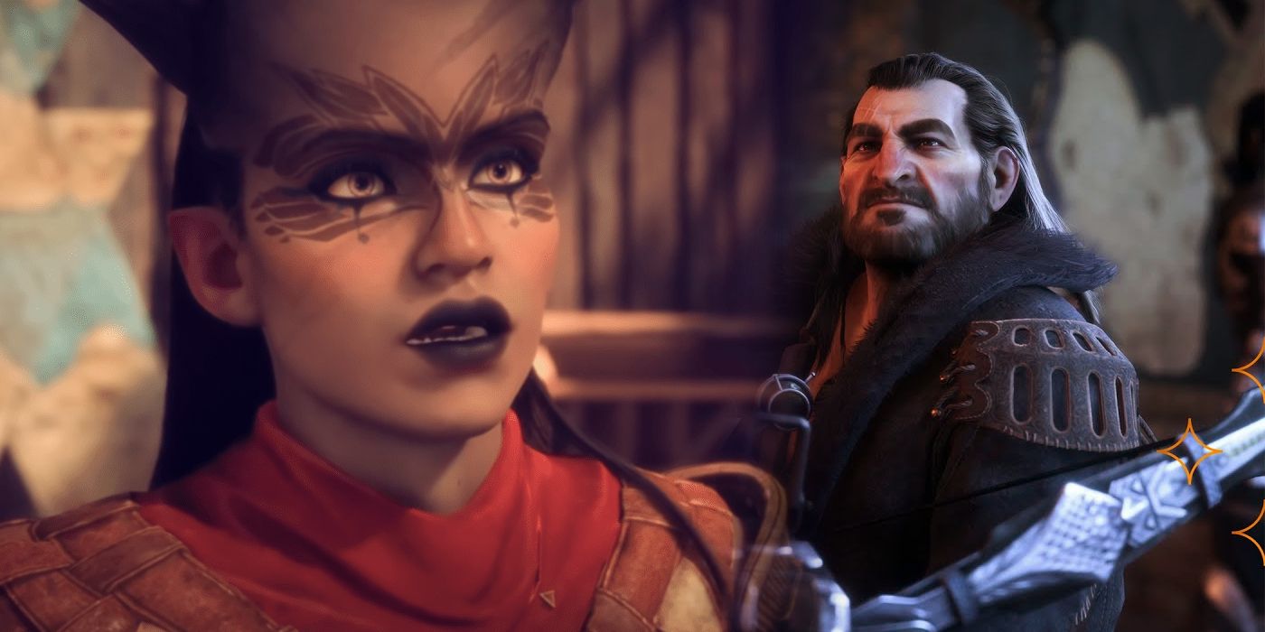 Dragon Age: The Veilguard: ¿Deberías apoyar o no estar de acuerdo con el plan de Varric para enfrentar a Solas?