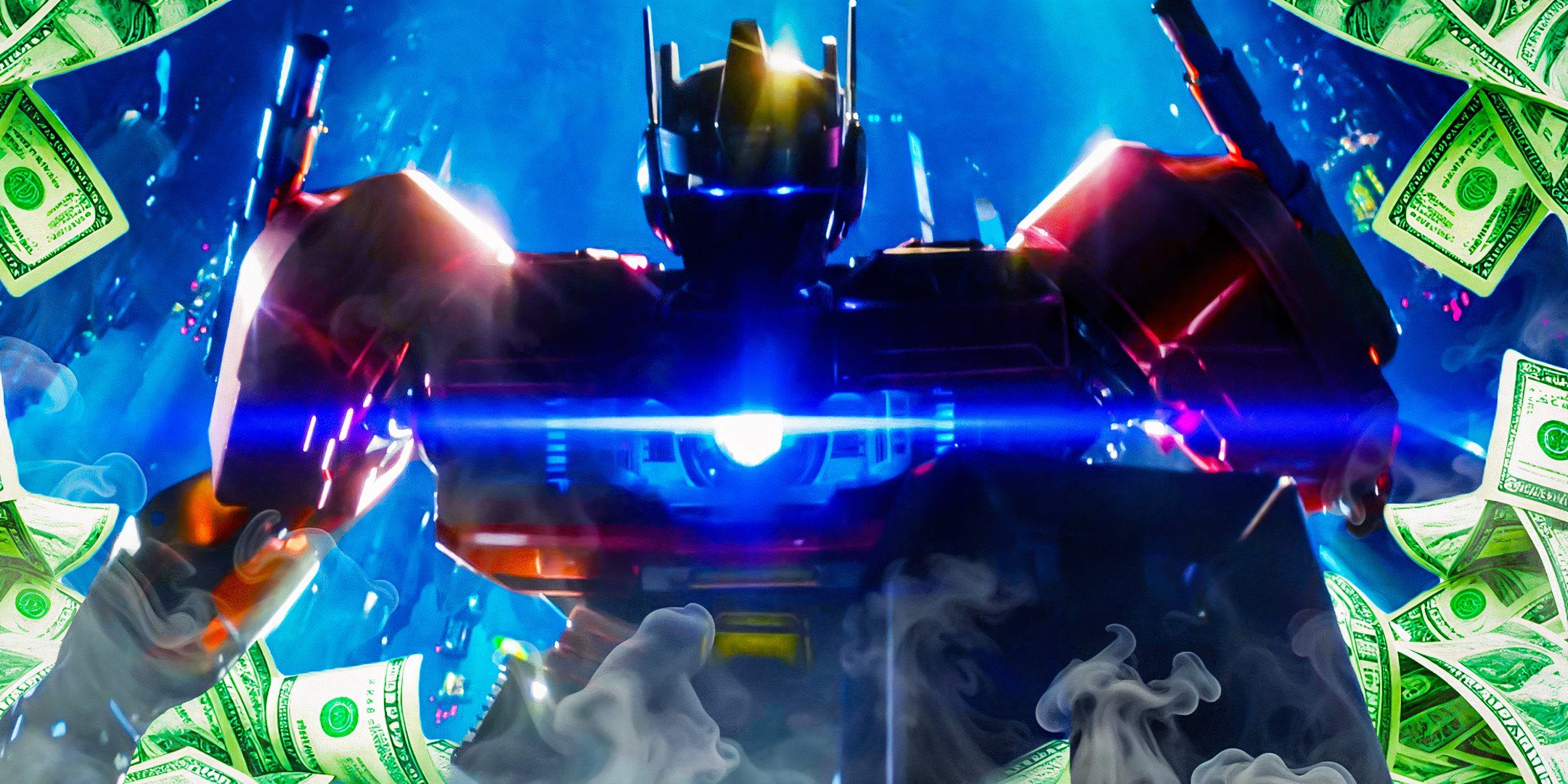 Who Is Primus? The Creator Of Transformers Explained