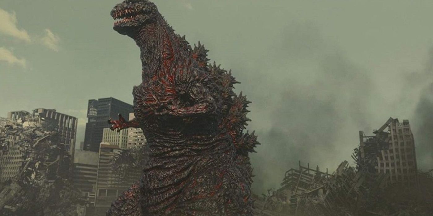 10 Bizarre Powers Godzilla Only Used Once