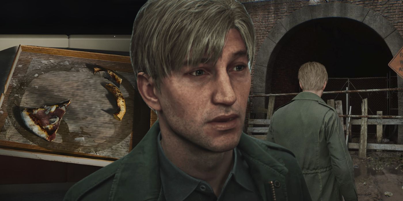 What Happens When You Find All The Glimpses Of The Past In The Silent Hill 2 Remake?