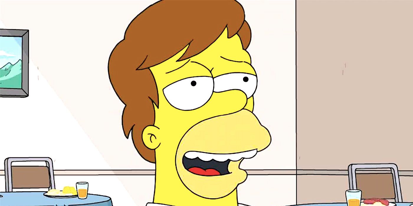 The Simpsons Season 36's Returning Character Death After 27-Year Absence Explained