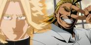 Sorry Deku But All Might Was Always Destined To Be The True Number One Sorry Deku But All Might Was Always Destined To Be The True Number One