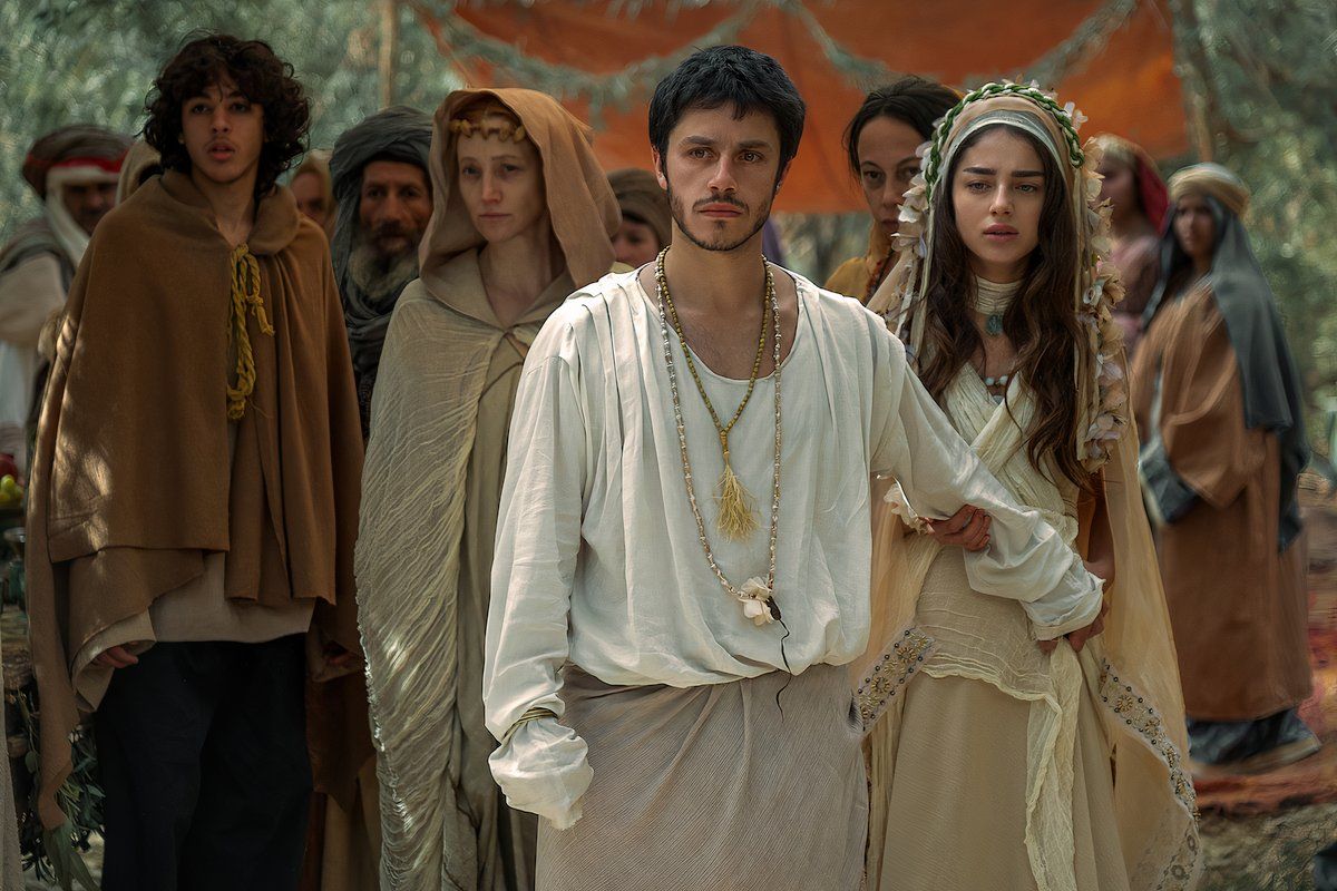 Netflix's Biblical Movie About Jesus Christ's Mother Mary Gets First Look Images