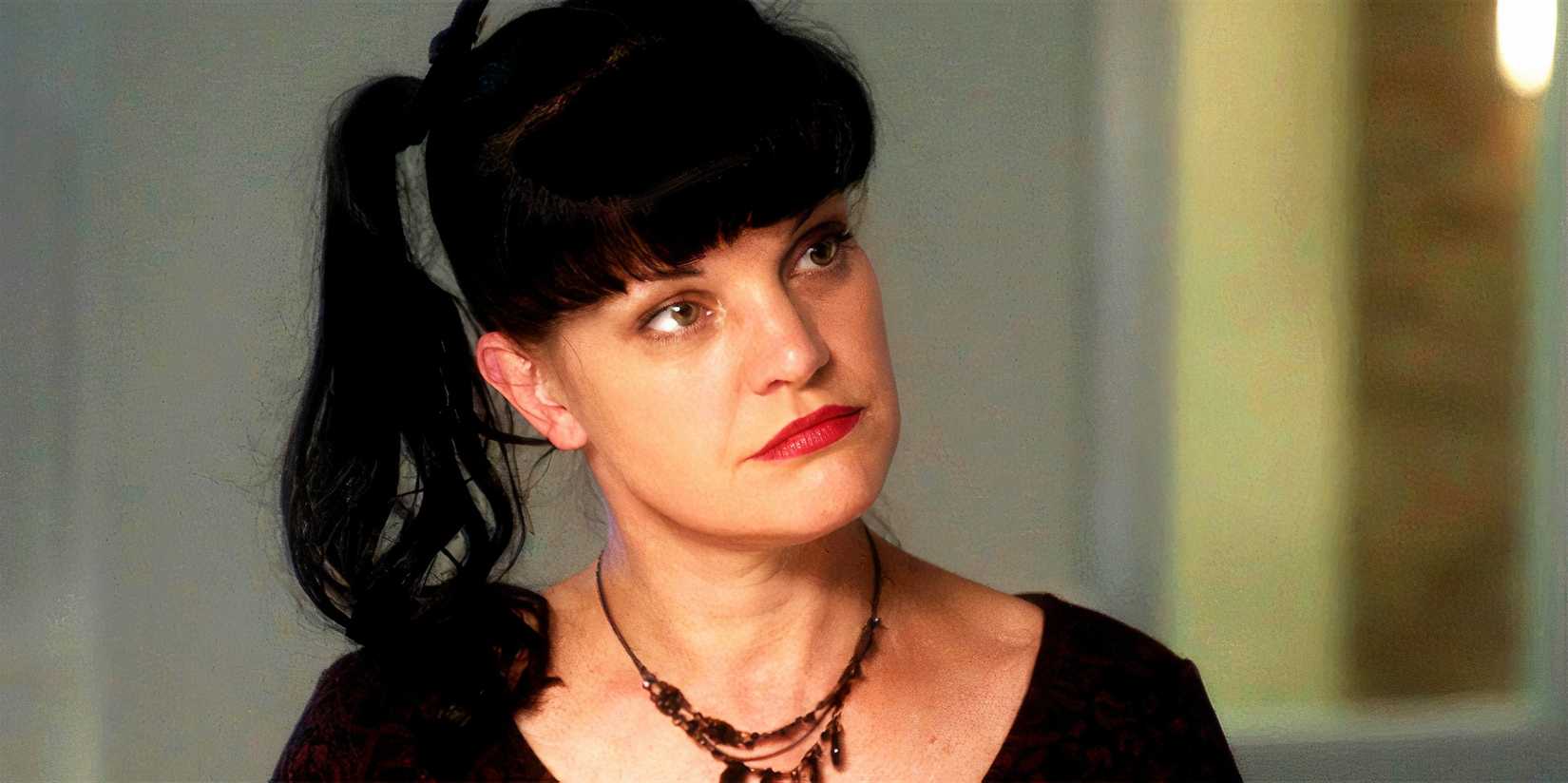 Abby looking pensive in NCIS Keep Going