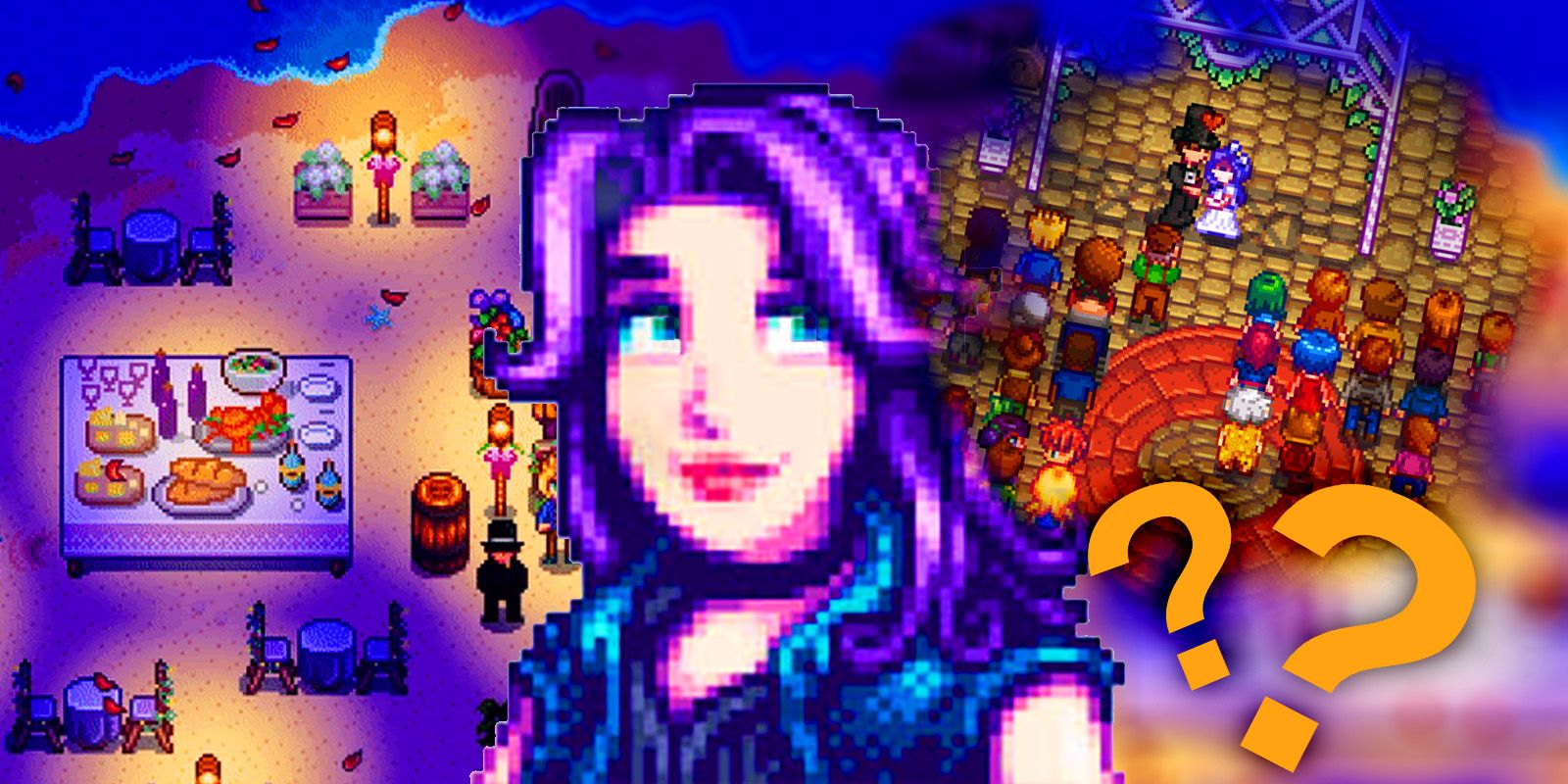 ¿Vale la pena casarse en Stardew Valley?