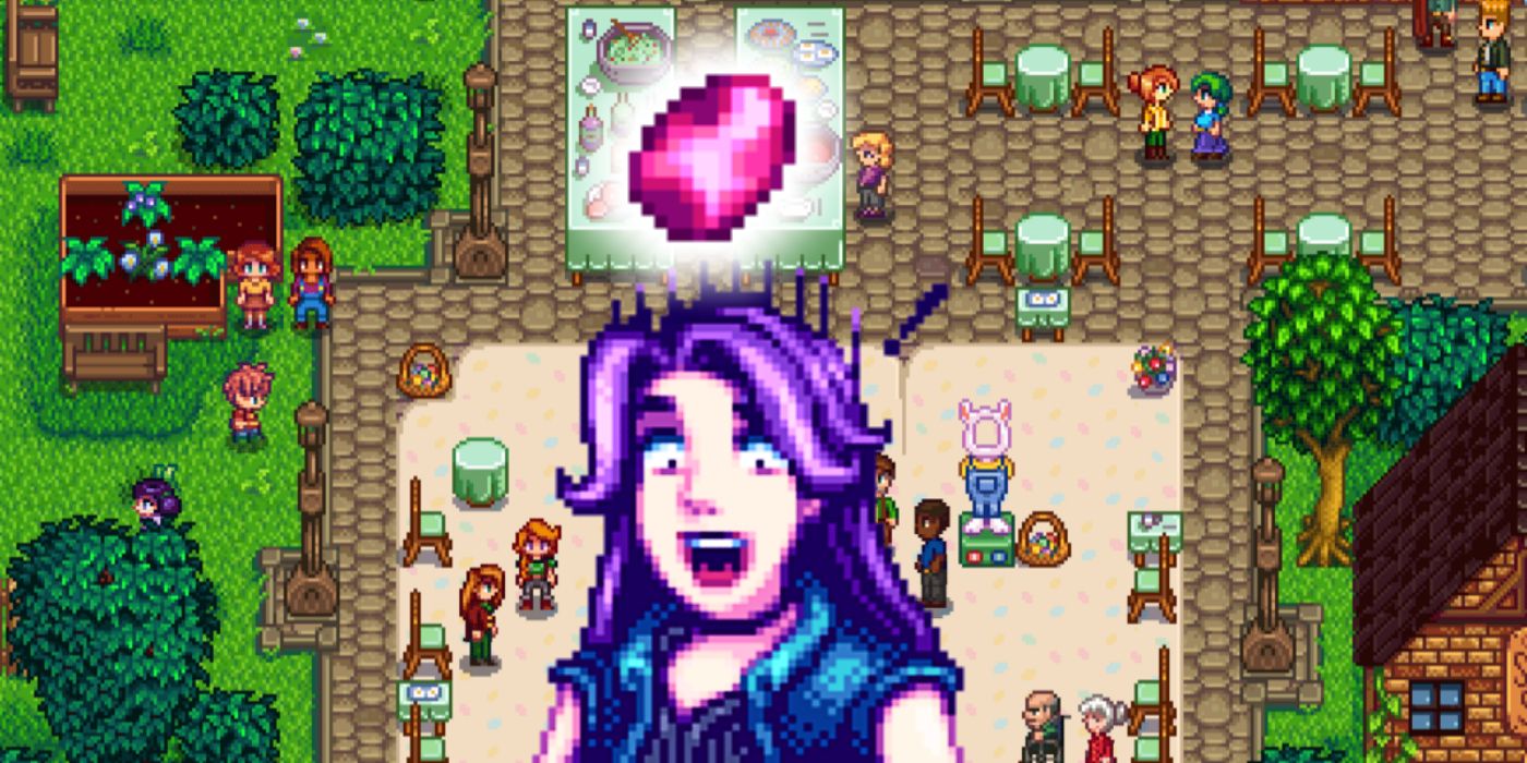 ¿Vale la pena ganar la búsqueda de huevos en Stardew Valley?