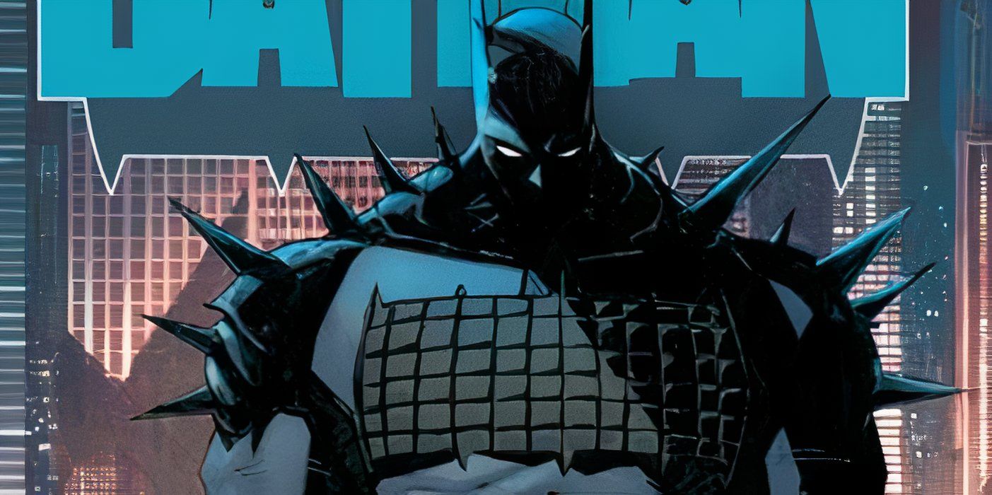 Batman absoluto #1 Versión azul