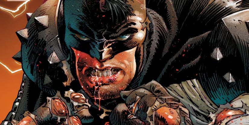 Absolute Batman #2 Variant cover feature