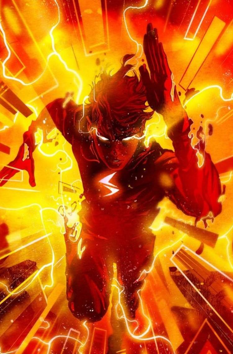 DC’s New Flash Reveals Barry Allen's Shocking Fate, & Fans Are Going to ...