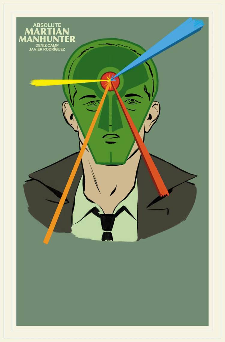 absolute martian manhunter concept art john jones using his powers