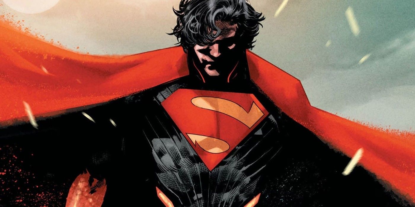 Absolute Superman Makes His Official Debut, As DC Sets the Stage for a ...