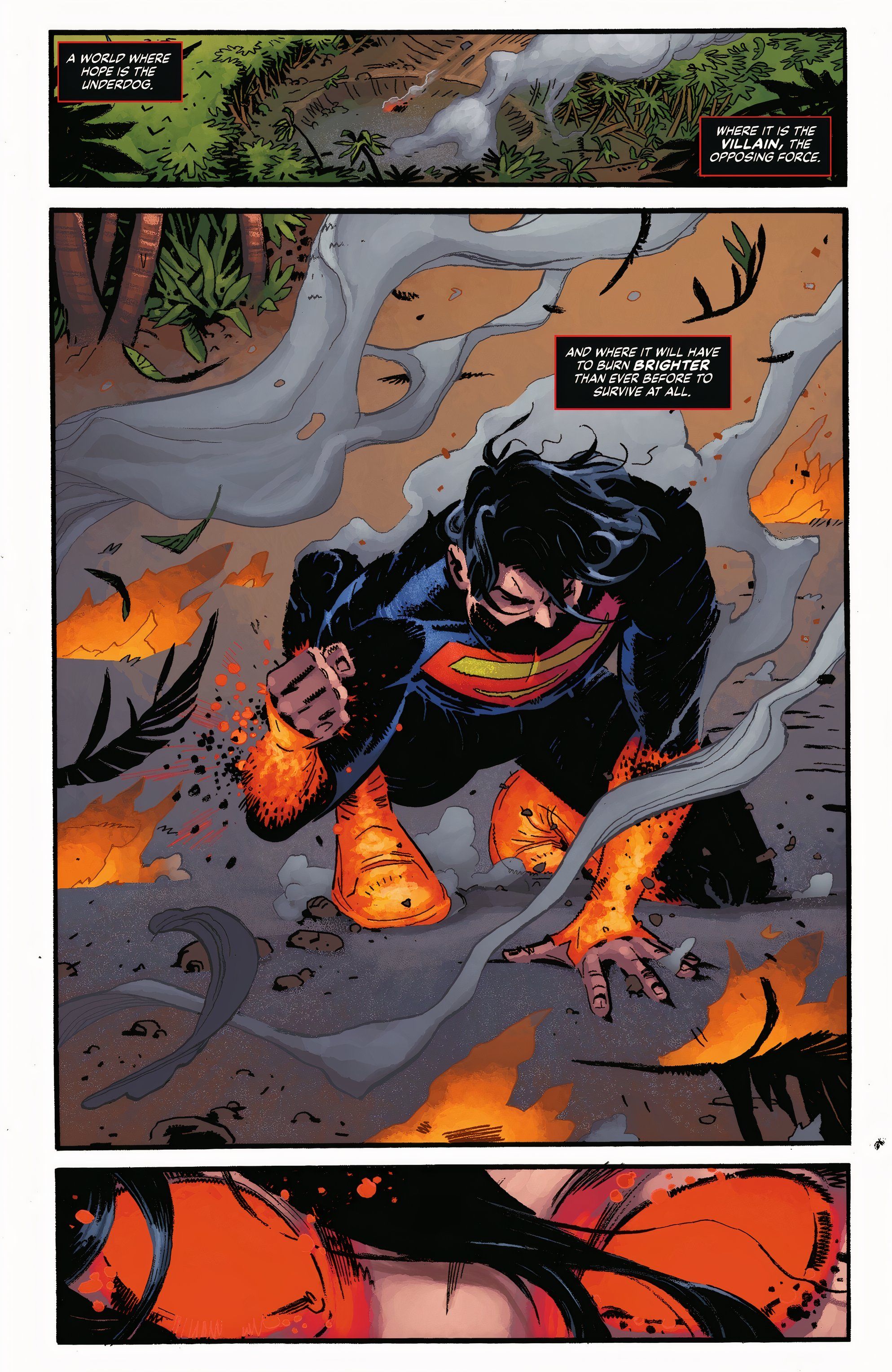 Absolute Superman arrive à Absolute Universe DC