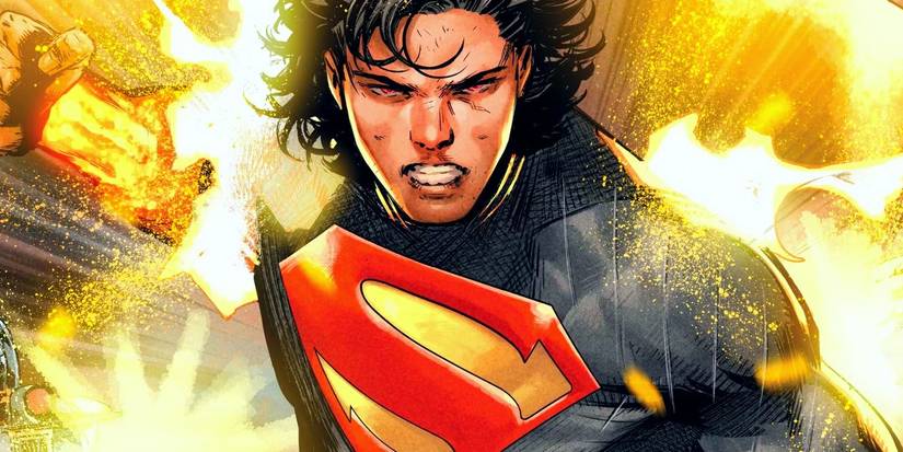 DC Comics Unpacks the Origins of Absolute Superman's New Look: "It Wasn't Easy"