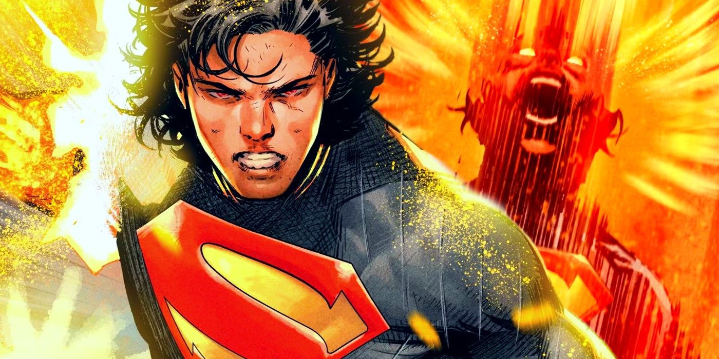 Absolute Superman's Sun-Based Powers Get a Major Upgrade, Making Him ...