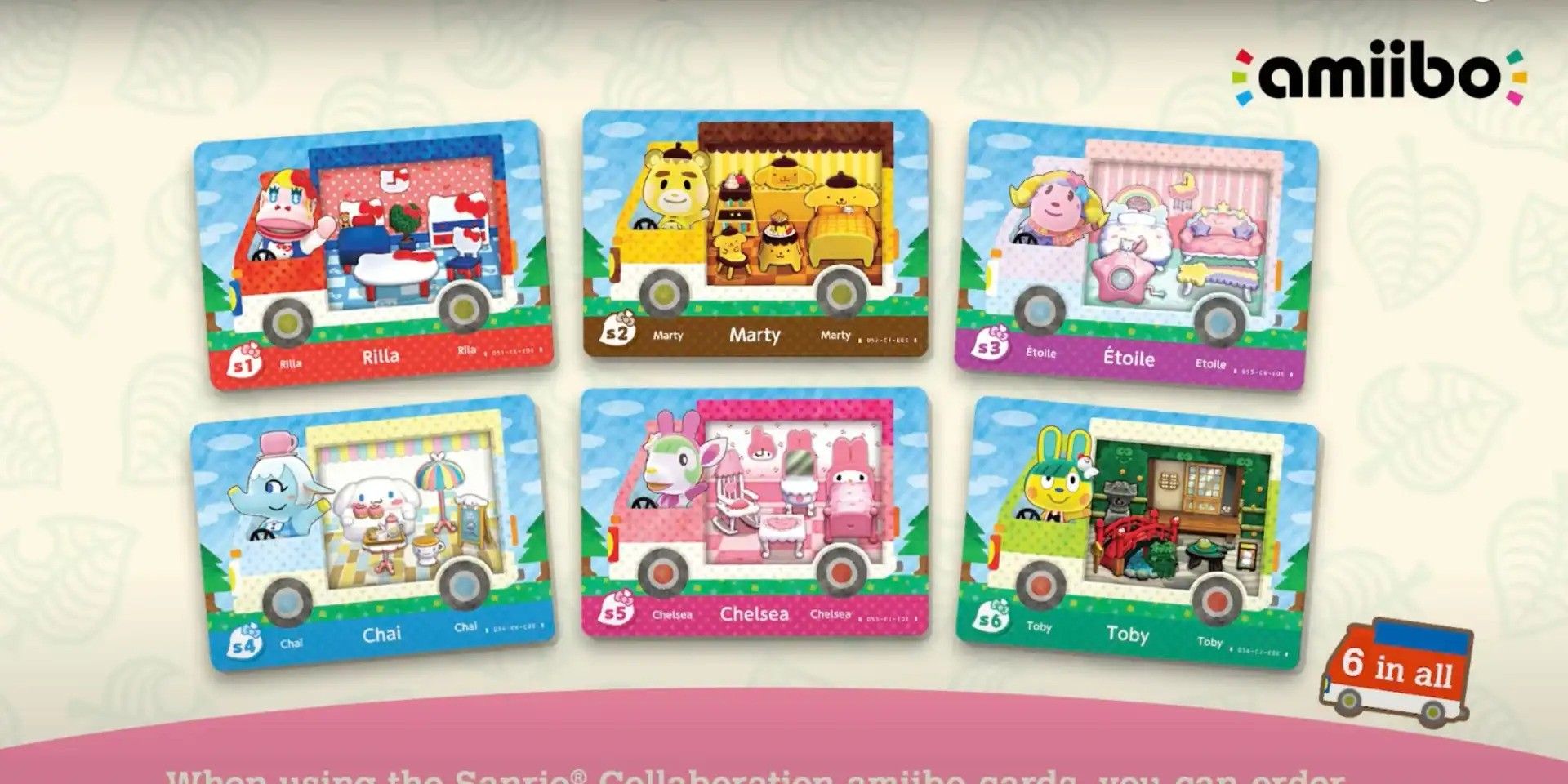 La colaboración con Hello Kitty de Animal Crossing fue una oportunidad desperdiciada