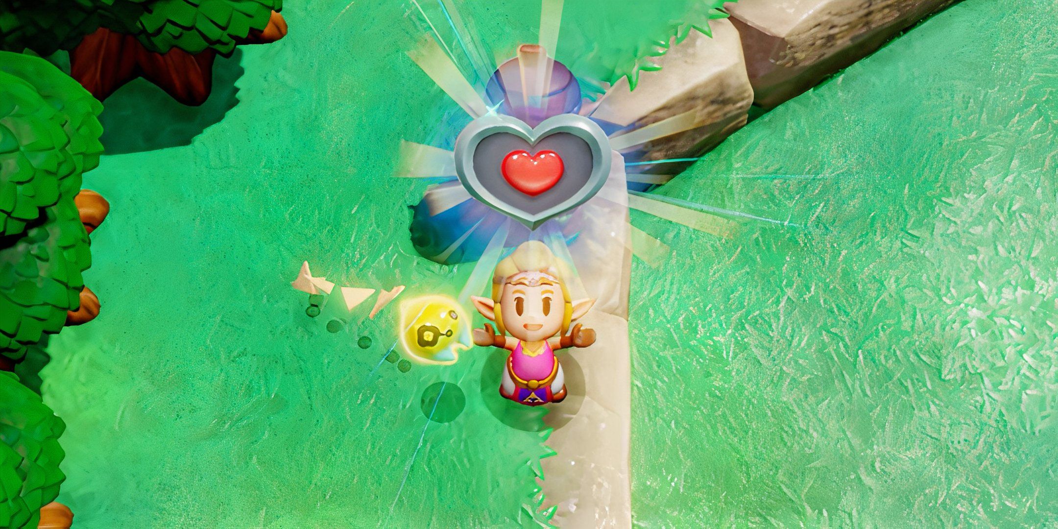 10 piezas de corazón en Zelda: ecos de sabiduría que son más fáciles de conseguir