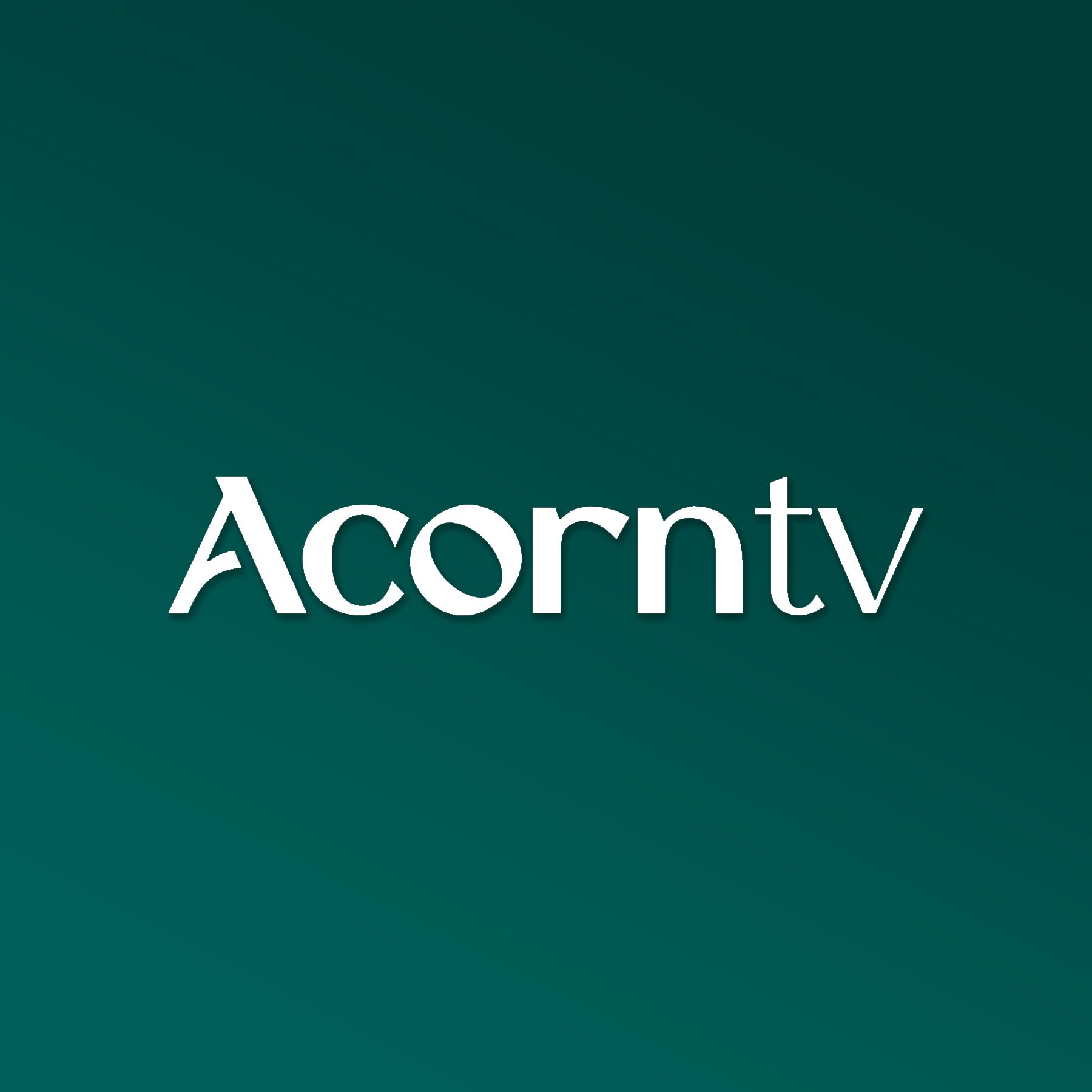 Acorn TV - Logotipo