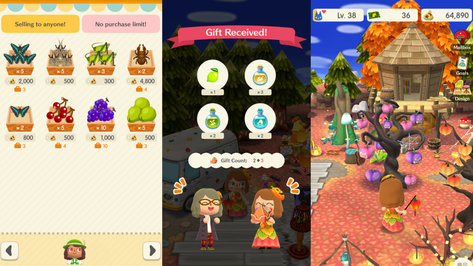 10 Features We Desperately Want To See In Animal Crossing's Pocket Camp Replacement