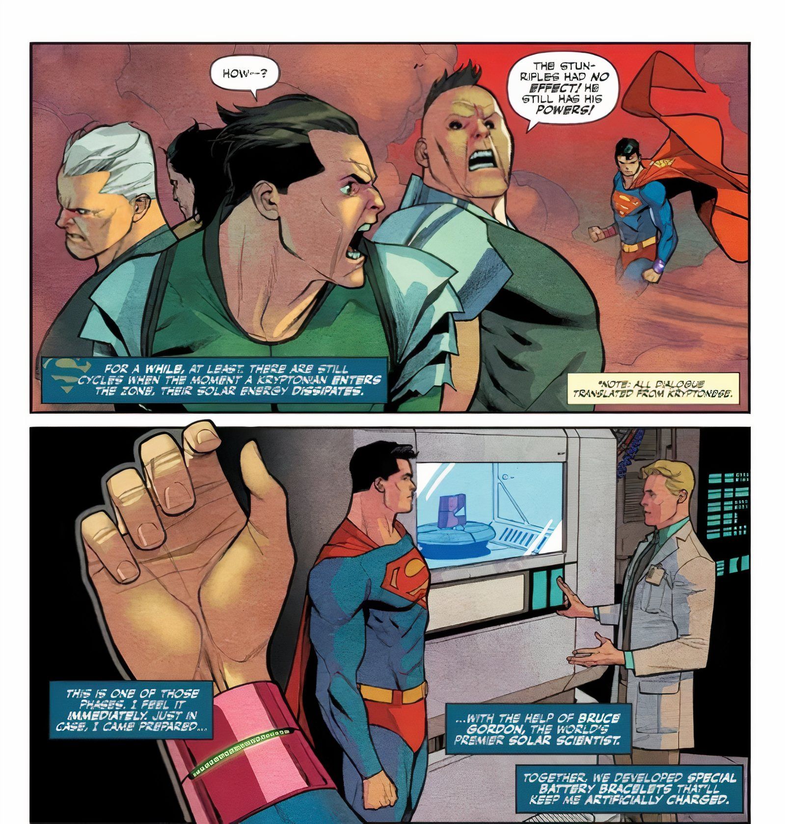 Action Comics #1071 4 parte 1