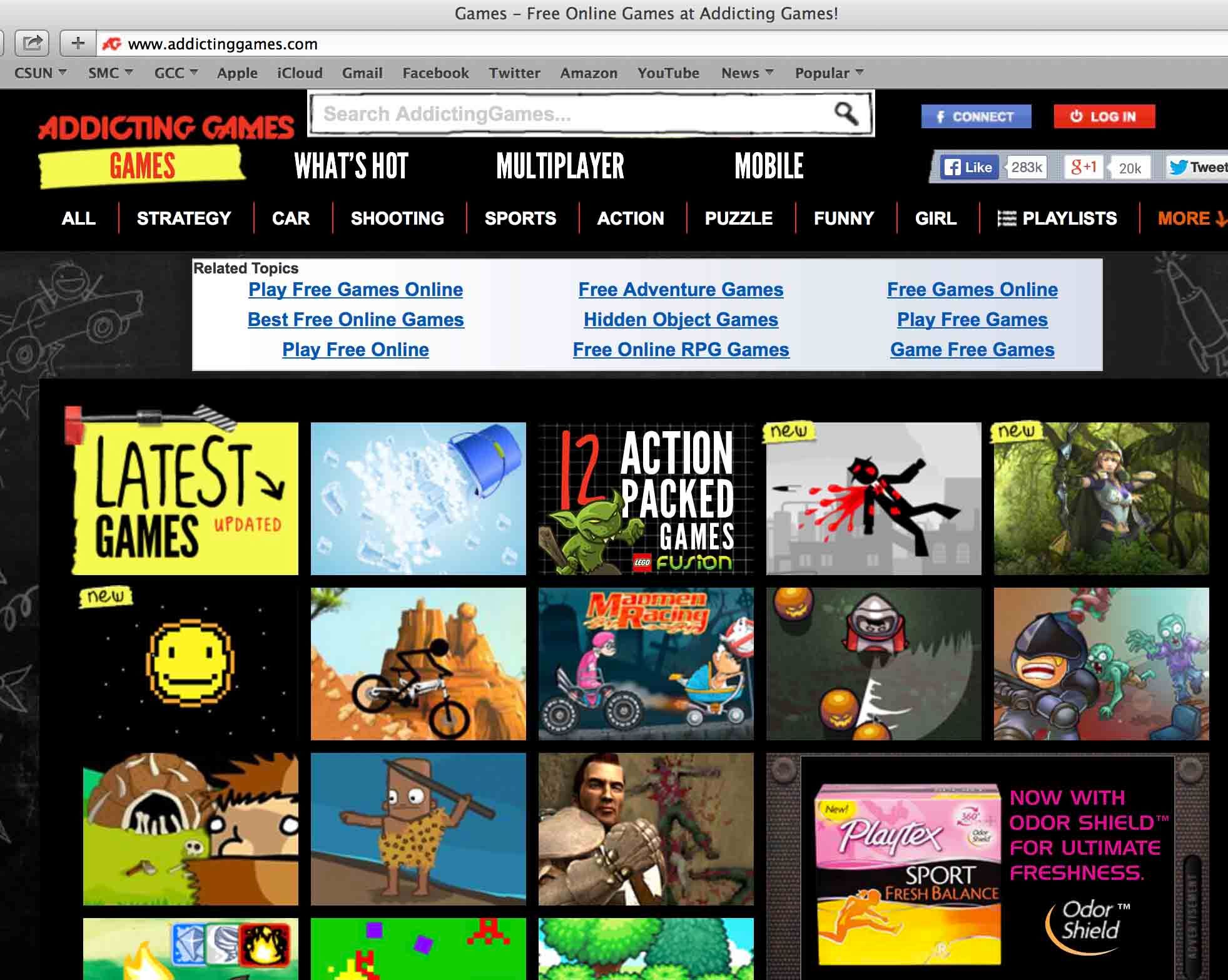 15 Gaming Websites Every '00s Kid Was Obsessed With