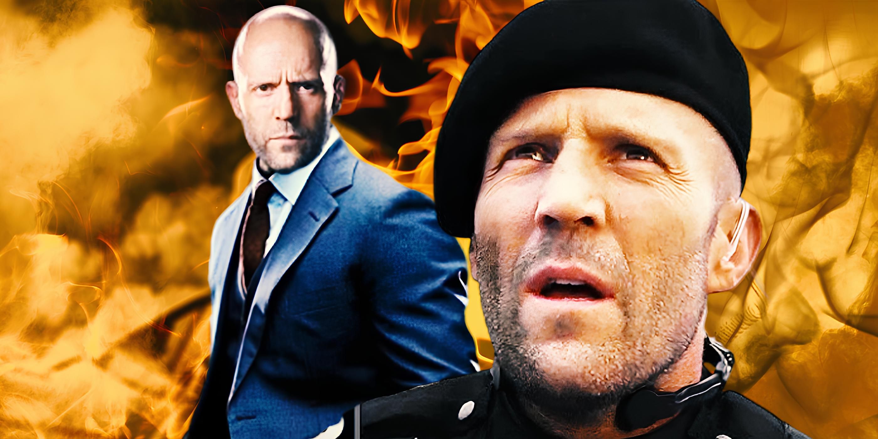 La próxima franquicia de acción del elenco de Jason Statham debería ser obvia