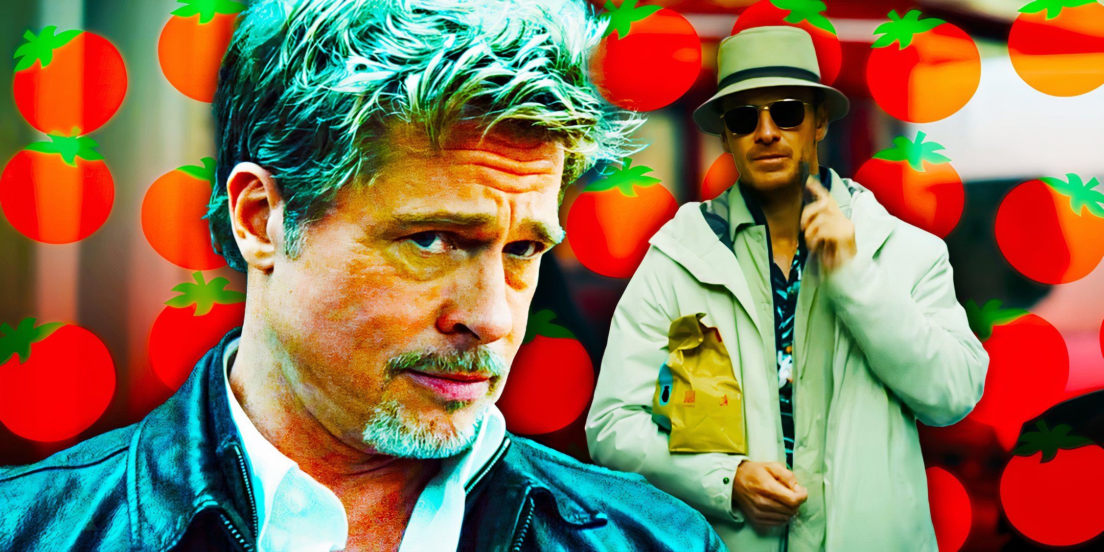 After Wolfs, I'm Relieved That Brad Pitt Turned Down David Fincher's 85 ...