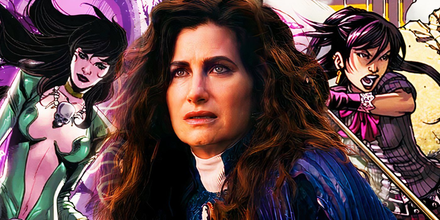 10 Marvel Witches We Still Want To See In The MCU After Agatha All Along