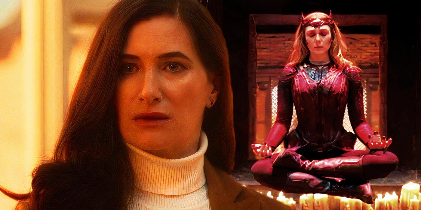 Marvel Completely Rewrote Scarlet Witch's Power Level