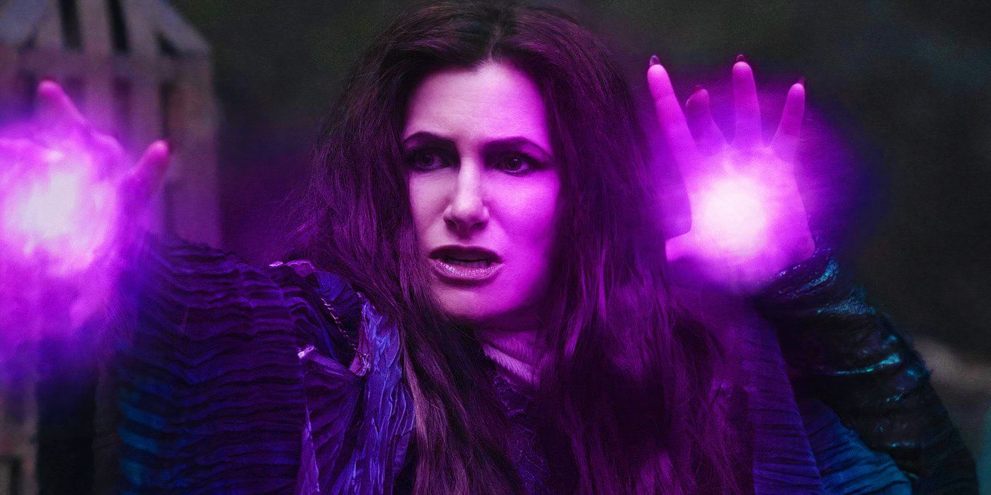 Major Agatha All Along Theory Creates The Perfect Opportunity For Scarlet Witch's MCU Return