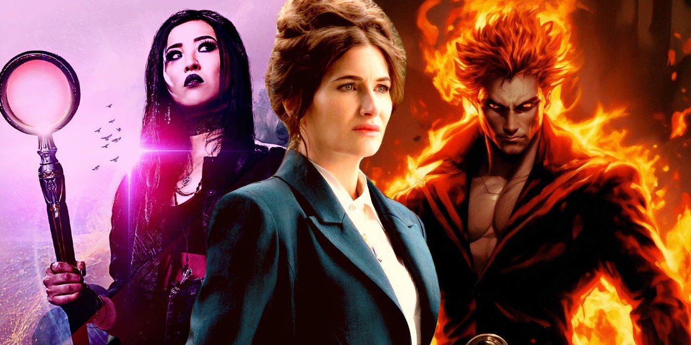 10 Incredibly Powerful Marvel Magic Users We Want In The MCU After Agatha