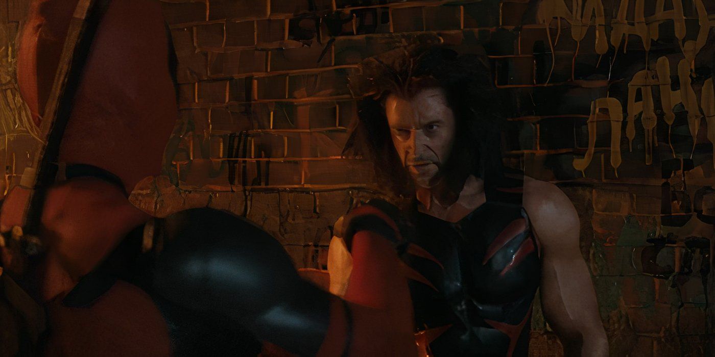 Age of Apocalypse Wolverine in Deadpool & Wolverine