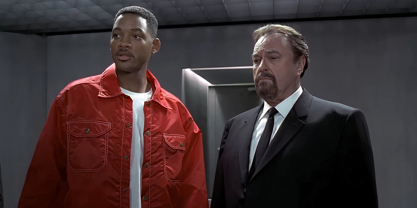 Men In Black: 25 Most Memorable Quotes In The Franchise, Ranked