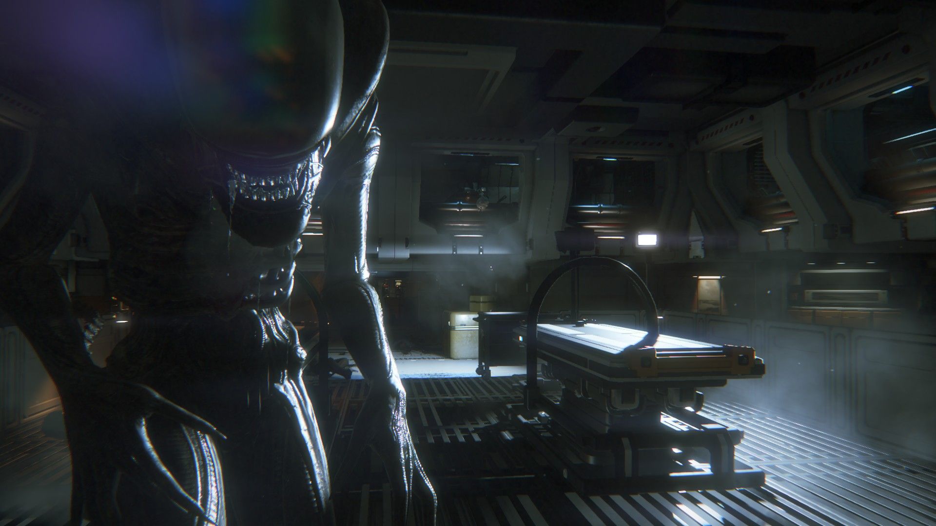 Después de 10 años, Alien Isolation 2 está oficialmente en desarrollo