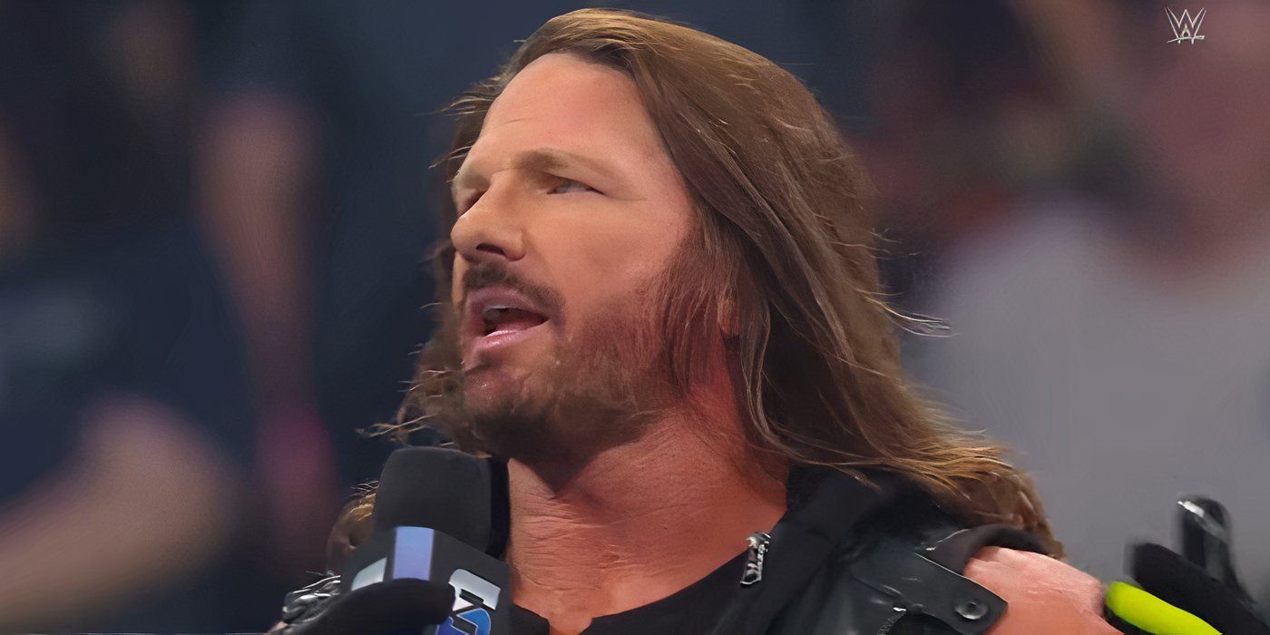 AJ Styles SmackDown retorna em 4 de outubro de 2024