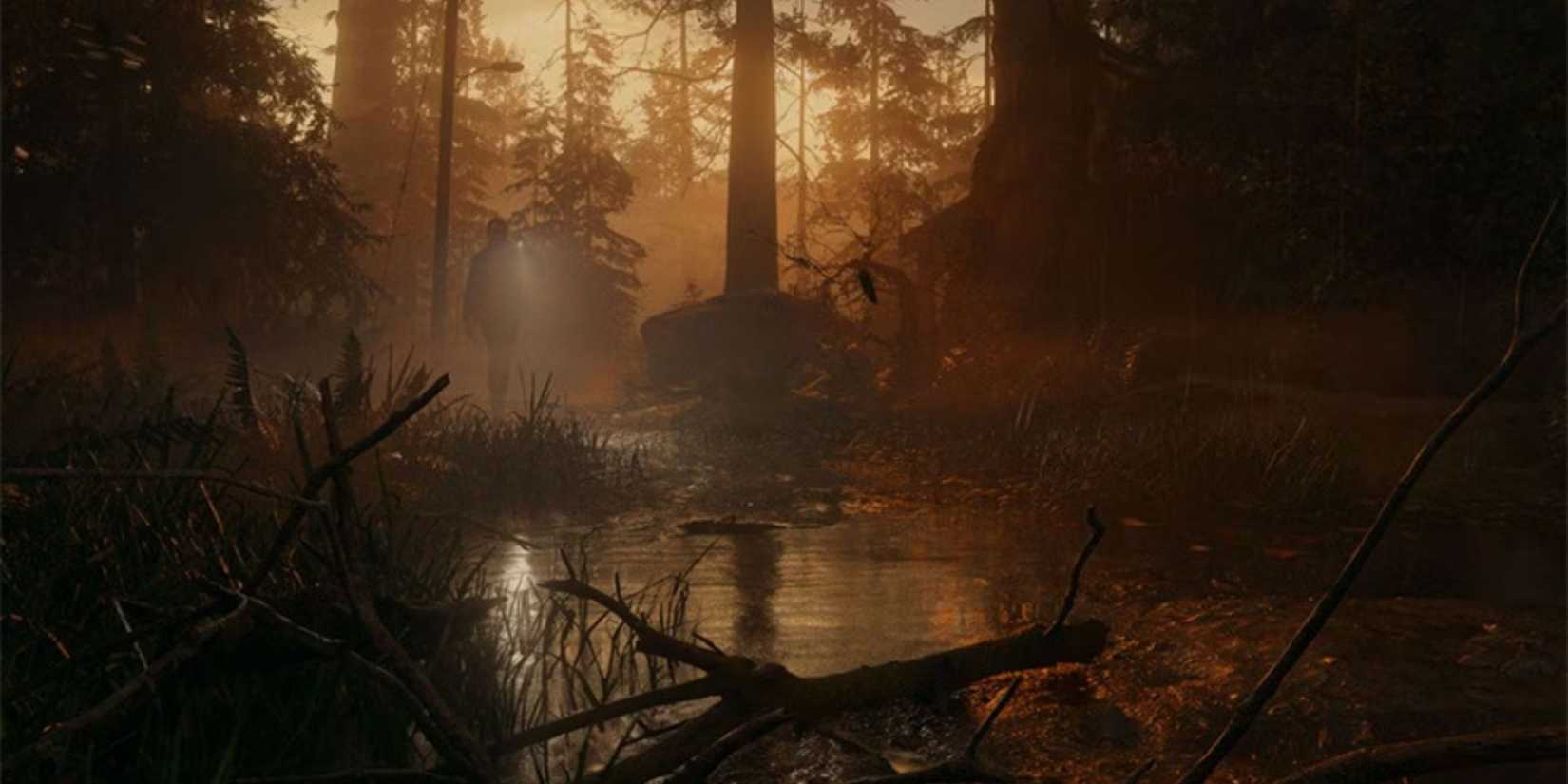 Alan Wake 2 The Lake House DLC 