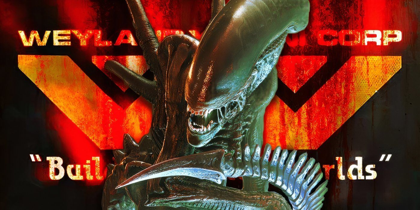 Alien: Romulus - The Offsprings Powers & Abilities Explained