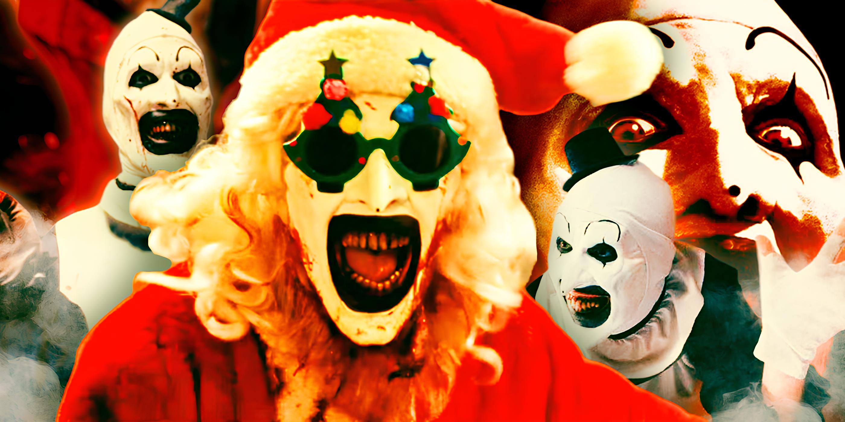 All 5 Art The Clown & Terrifier Movies Ranked, Worst To Best