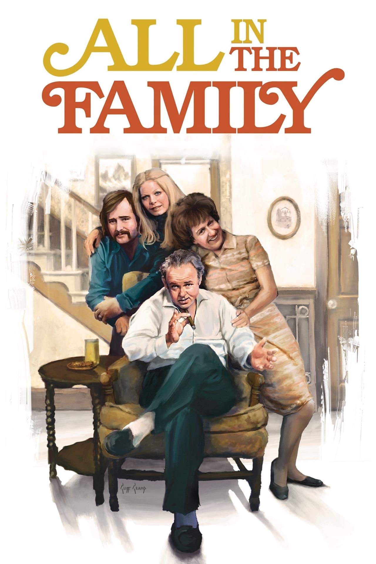 All in the Family - Poster