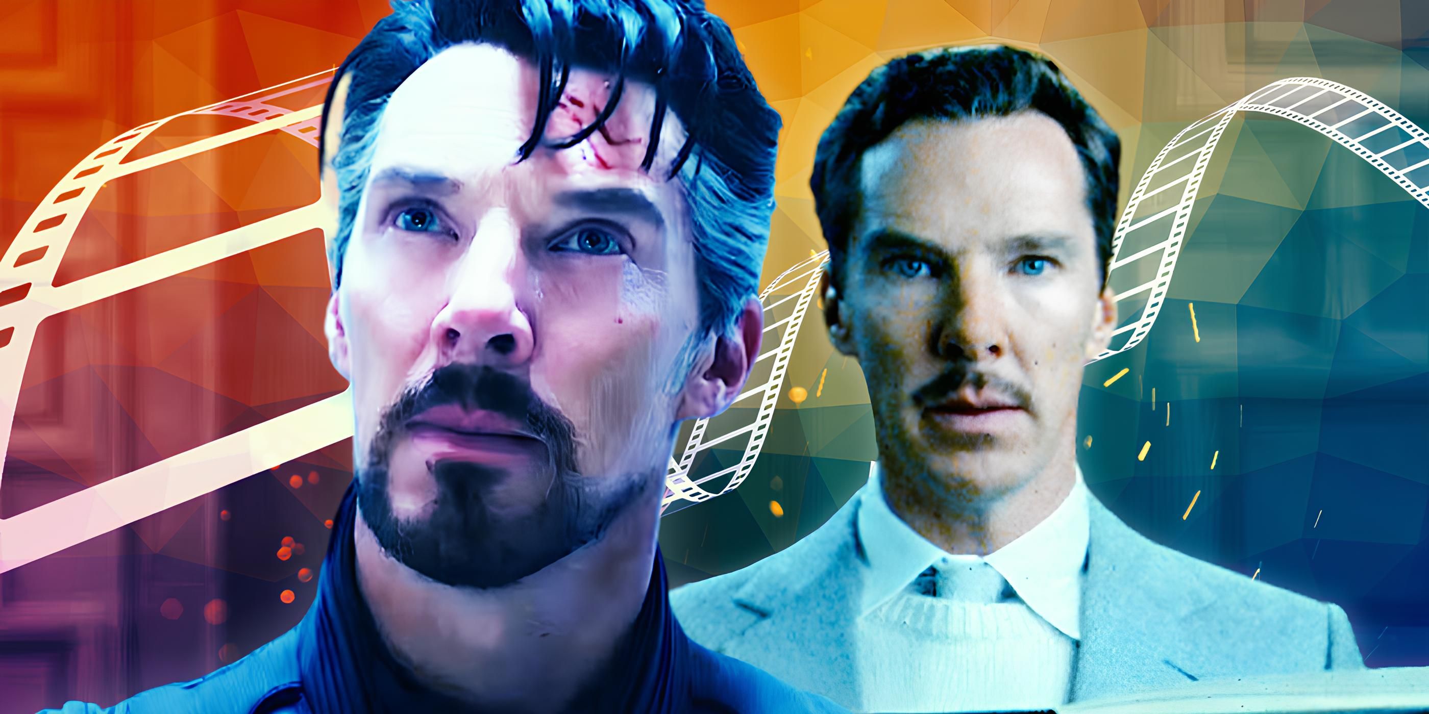 Explicación de las 7 próximas películas de Benedict Cumberbatch