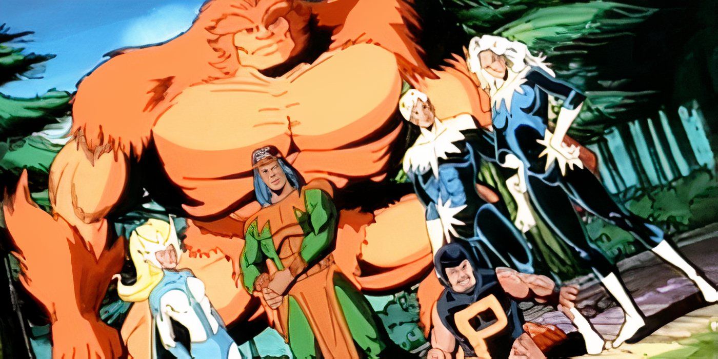 10 Most Heart-Warming Episodes Of X-Men: The Animated Series