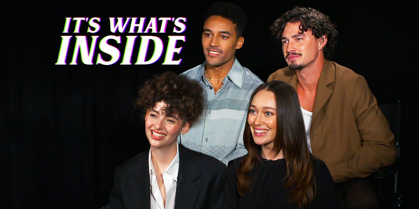 It's What's Inside's Debnam-Carey, Leatherwood, Bloomgarden & Terrell ...