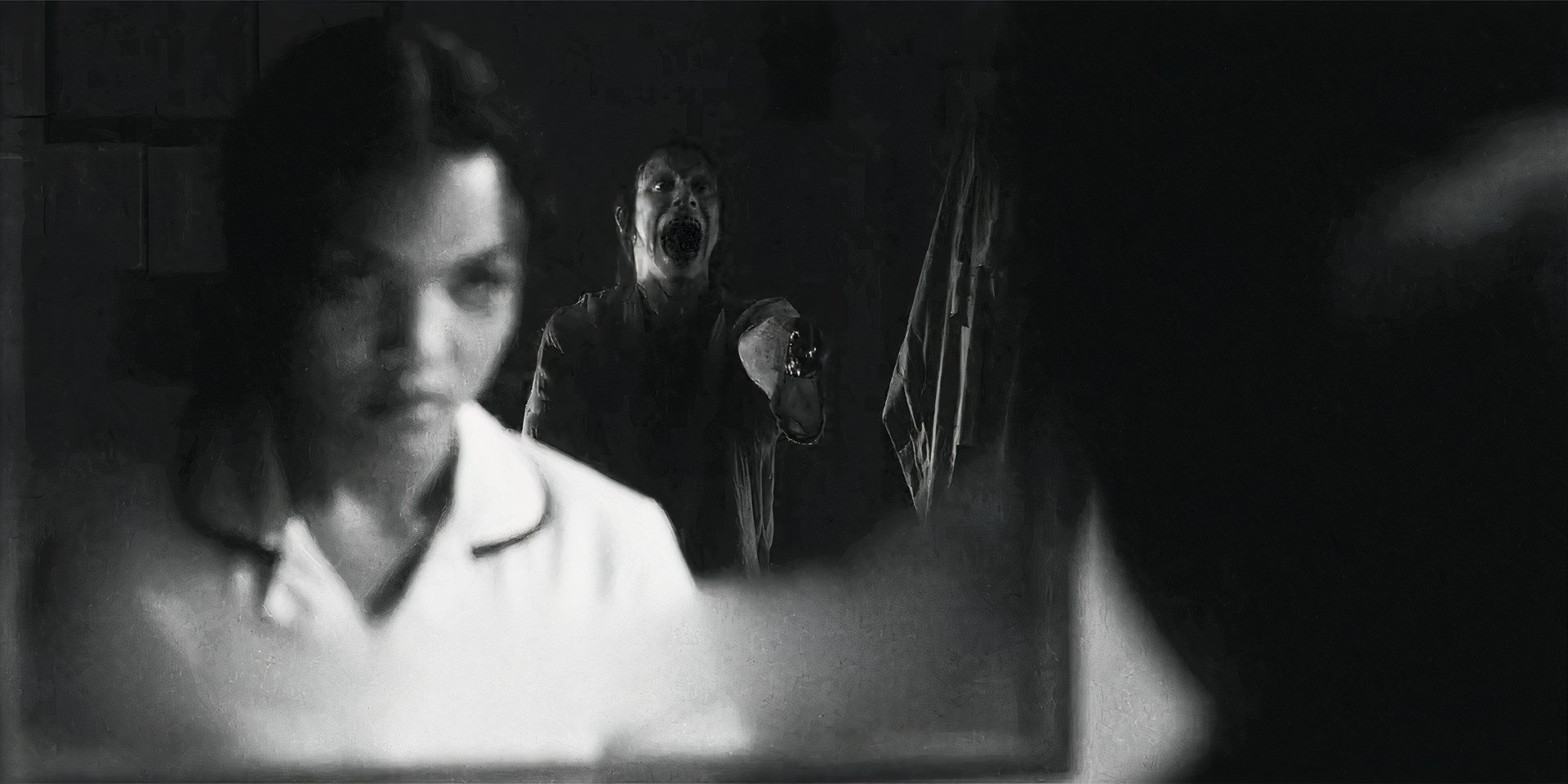 American Horror Stories Season 4 Trailer Previews Demonic Threats & First Black & White Episode