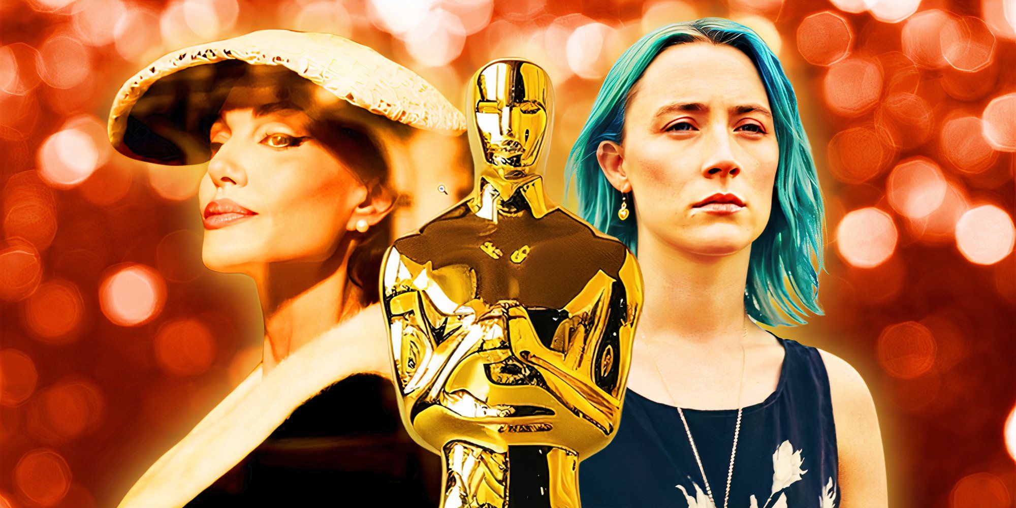 Predicciones de los Oscar 2025 a la mejor actriz: nominadas y ganadora