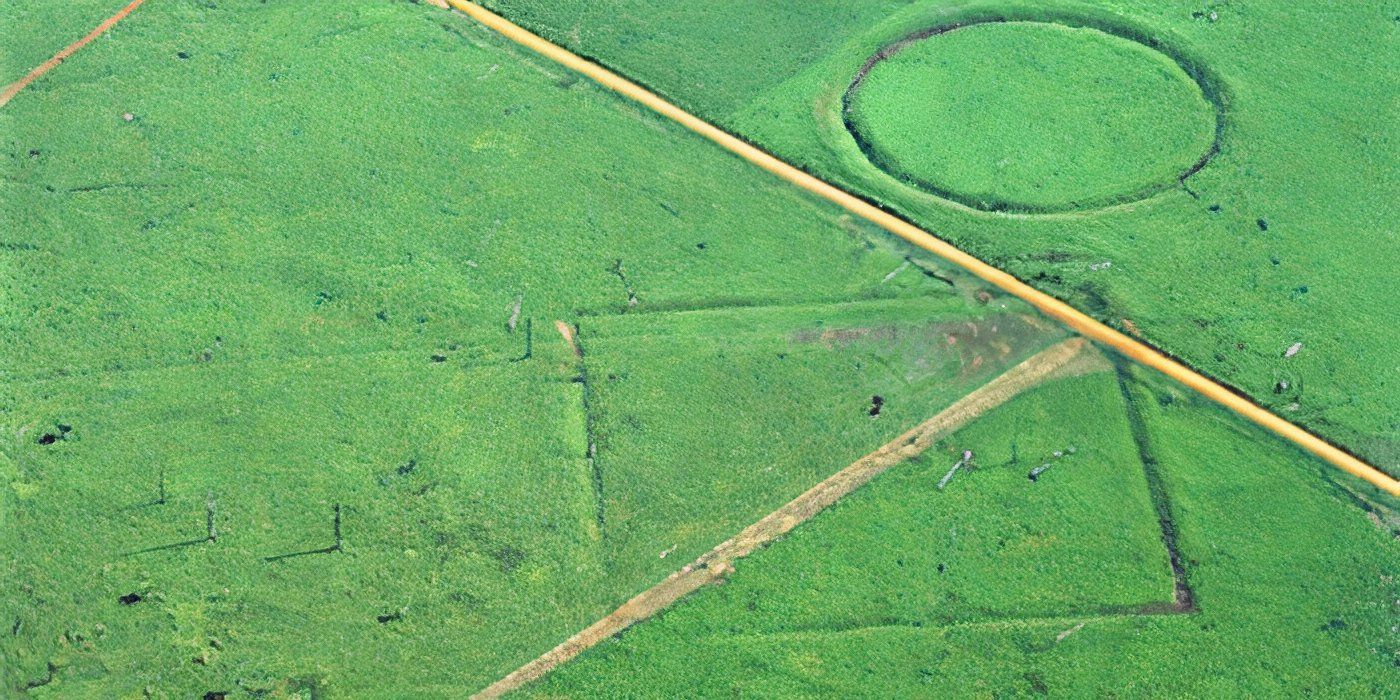 Ancient Apocalypse: The Americas  What The Amazon Geoglyphs Are & Their Meanings Explained