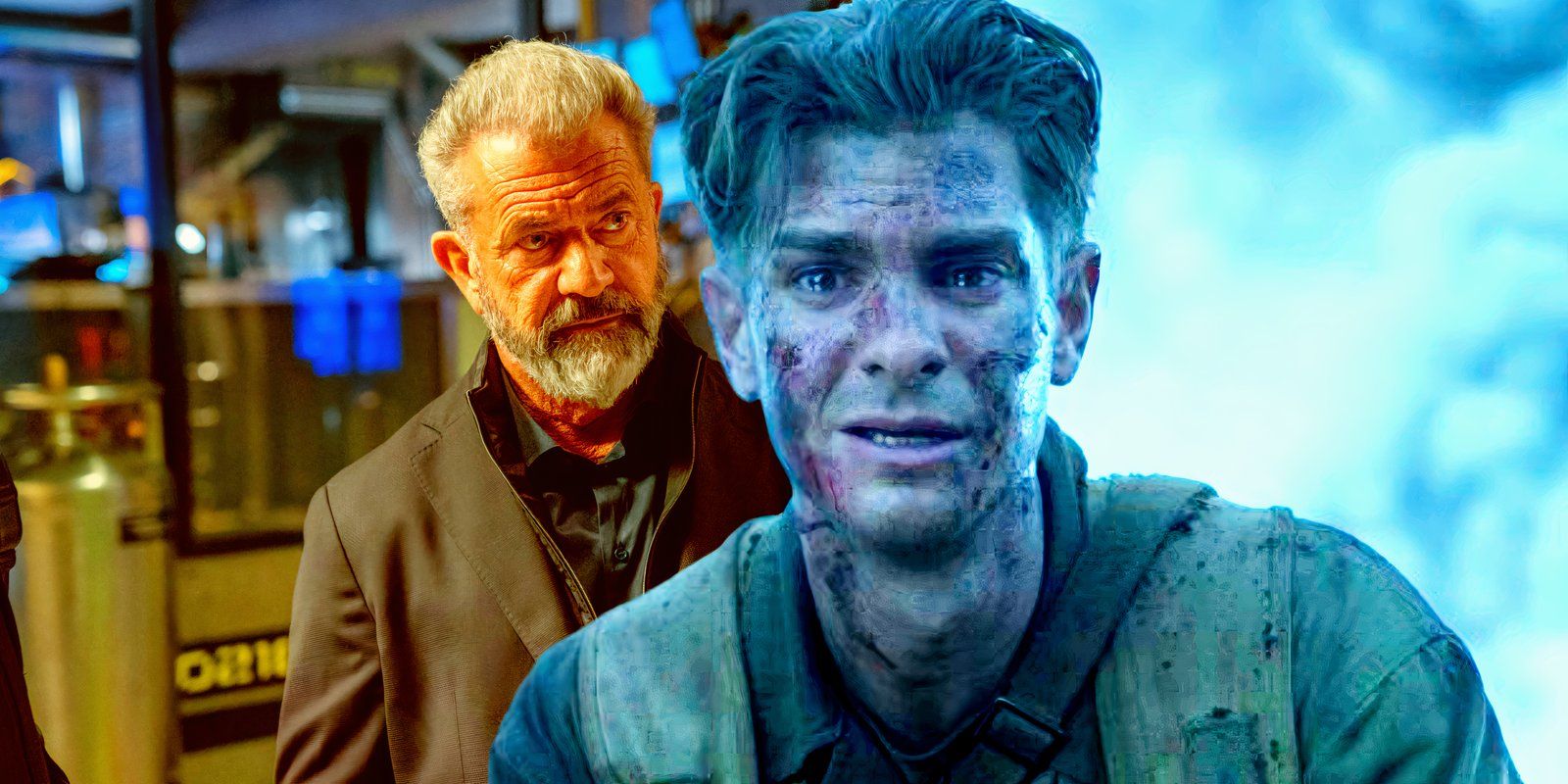 Andrew Garfield defiende al controvertido director Mel Gibson después de la experiencia de Hacksaw Ridge