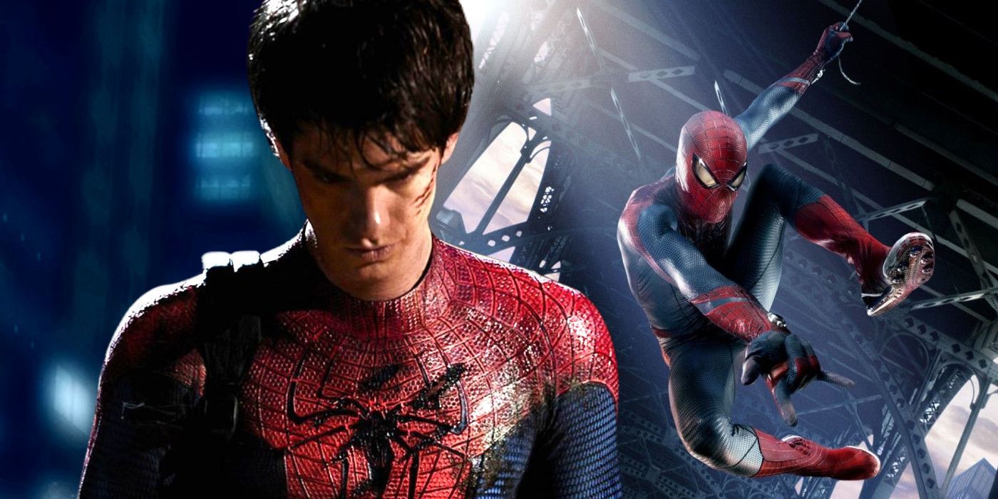 Even Andrew Garfield Thinks The Age Gap Between Him And His Version Of Spider-Man Was Weird