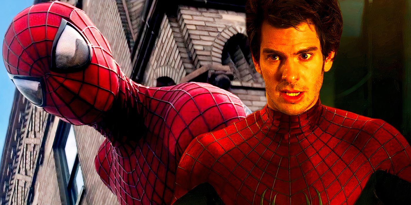 Los comentarios del regreso de Andrew Garfield sobre Spider-Man revelan exactamente cuándo debería regresar al MCU